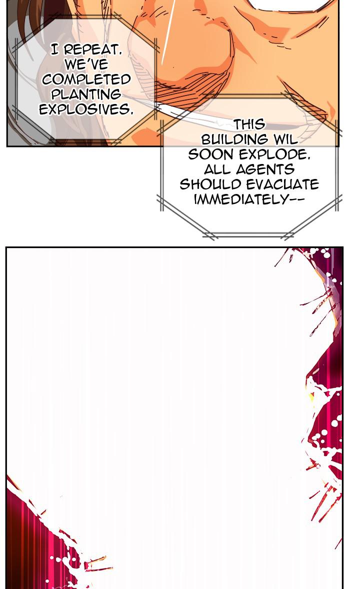The God of High School Chap 537 - Next Chap 538