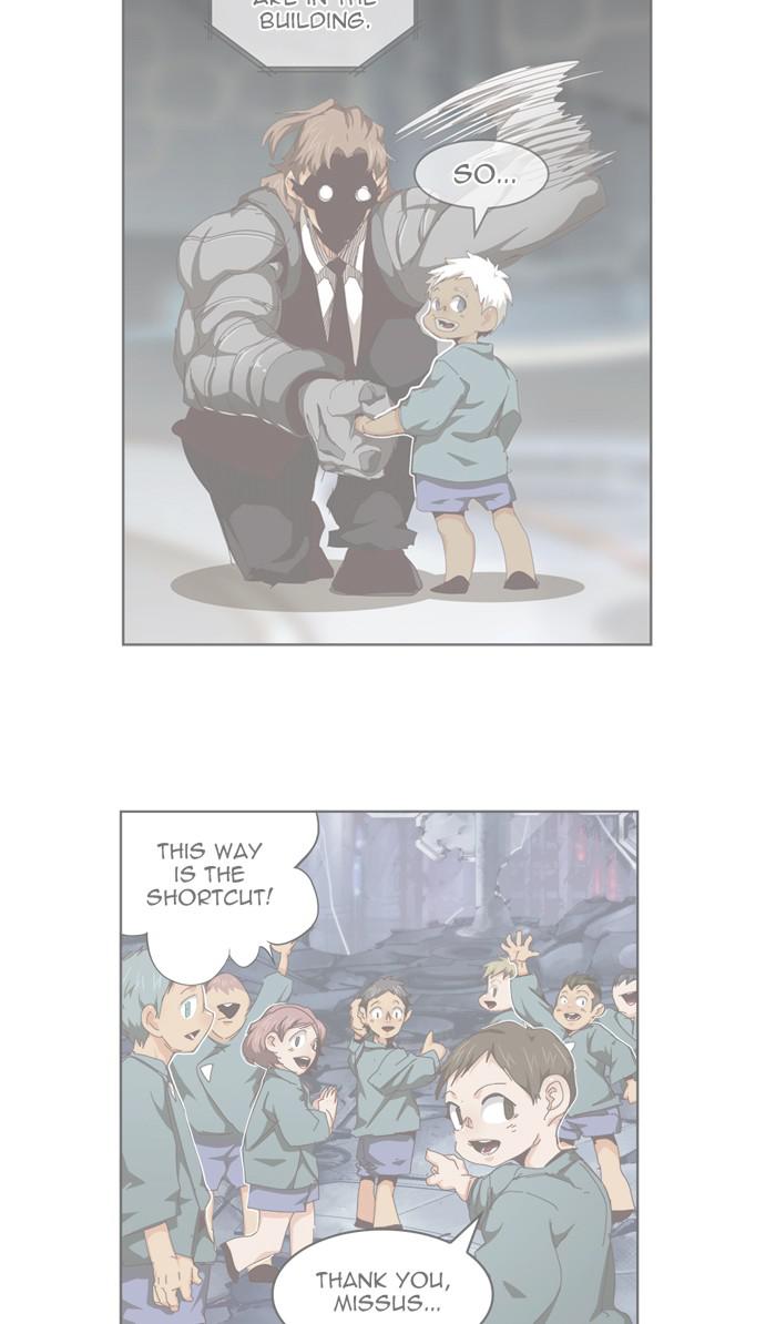 The God of High School Chap 537 - Next Chap 538