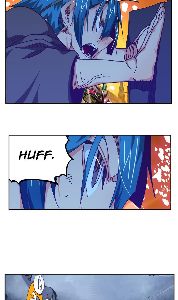 The God of High School Chap 537 - Next Chap 538