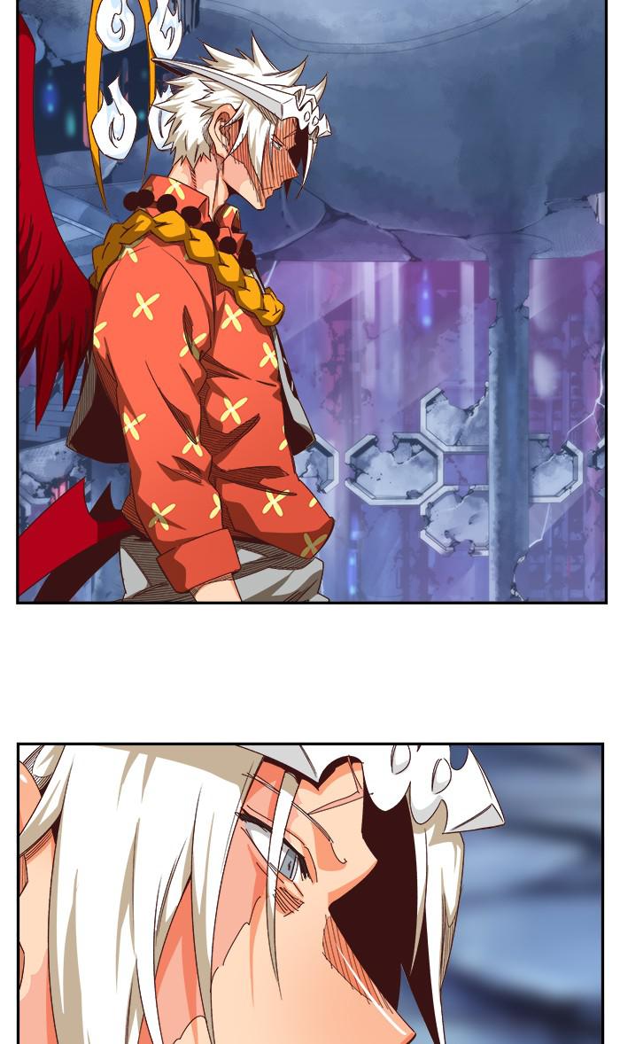 The God of High School Chap 537 - Next Chap 538