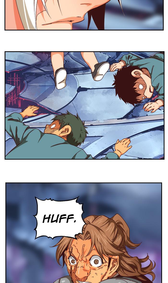 The God of High School Chap 537 - Next Chap 538