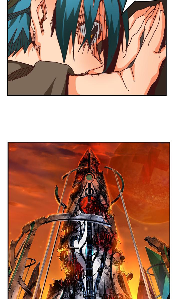 The God of High School Chap 537 - Next Chap 538