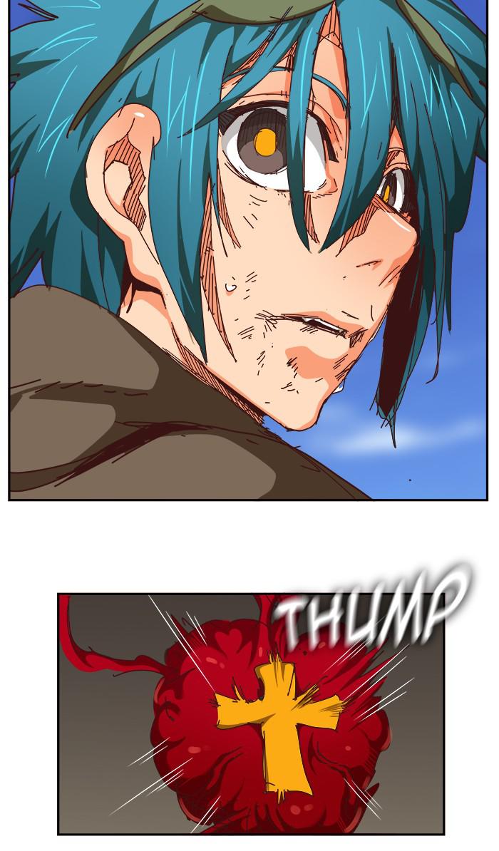 The God of High School Chap 537 - Next Chap 538