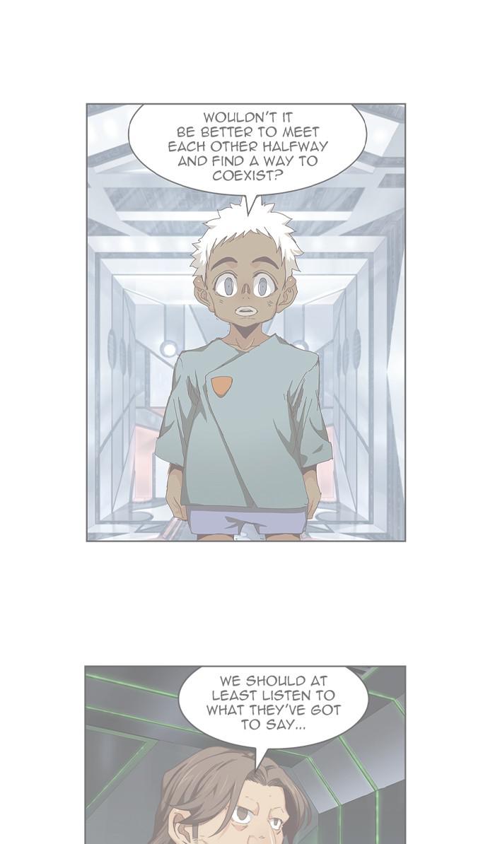 The God of High School Chap 537 - Next Chap 538