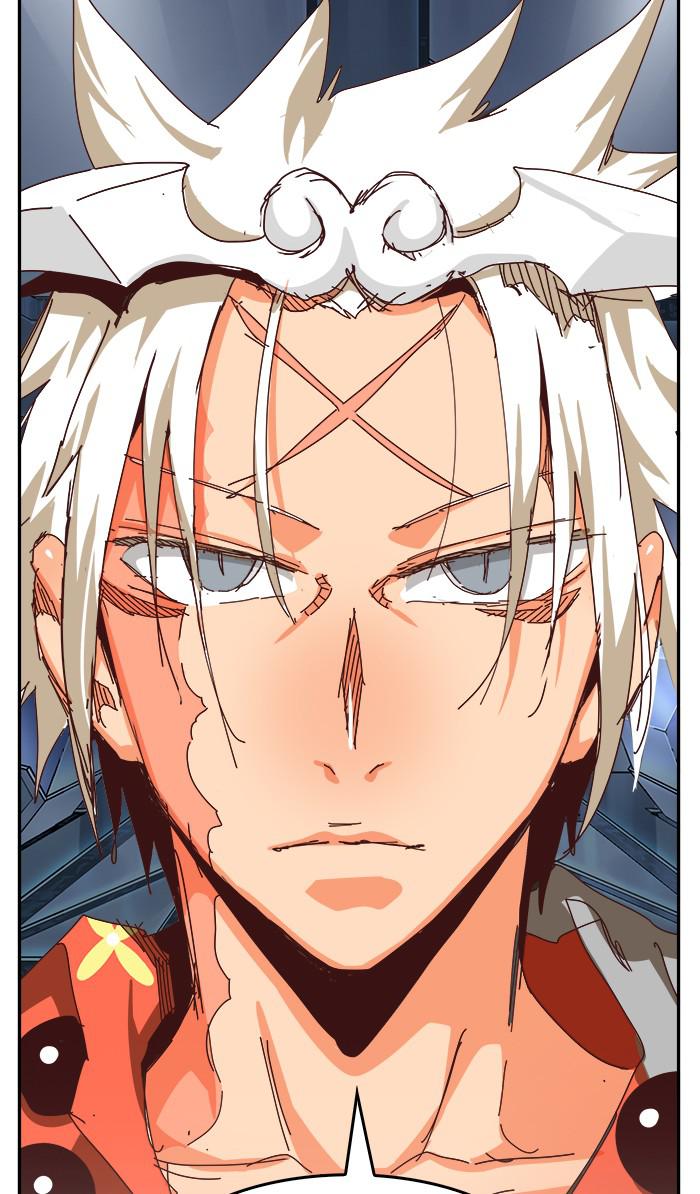 The God of High School Chap 537 - Next Chap 538