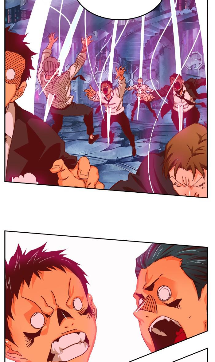 The God of High School Chap 537 - Next Chap 538
