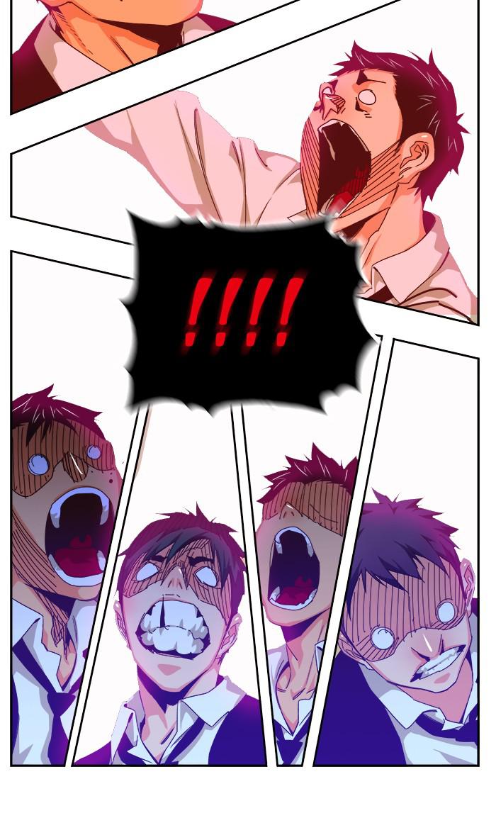 The God of High School Chap 537 - Next Chap 538