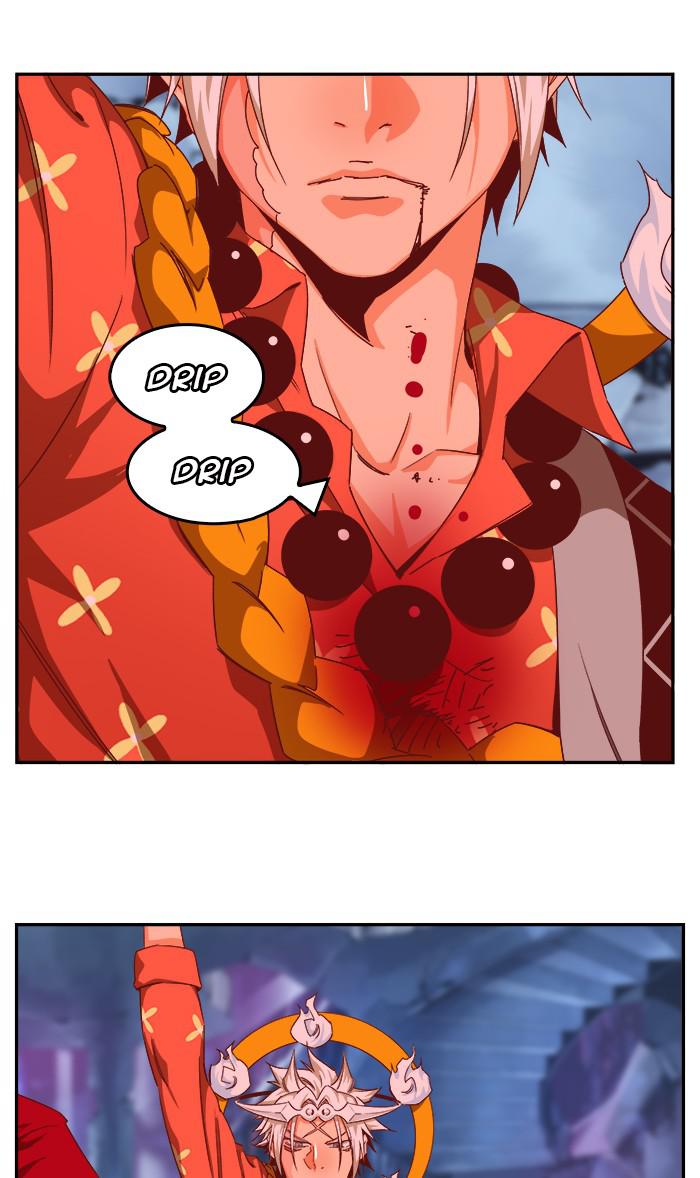 The God of High School Chap 537 - Next Chap 538