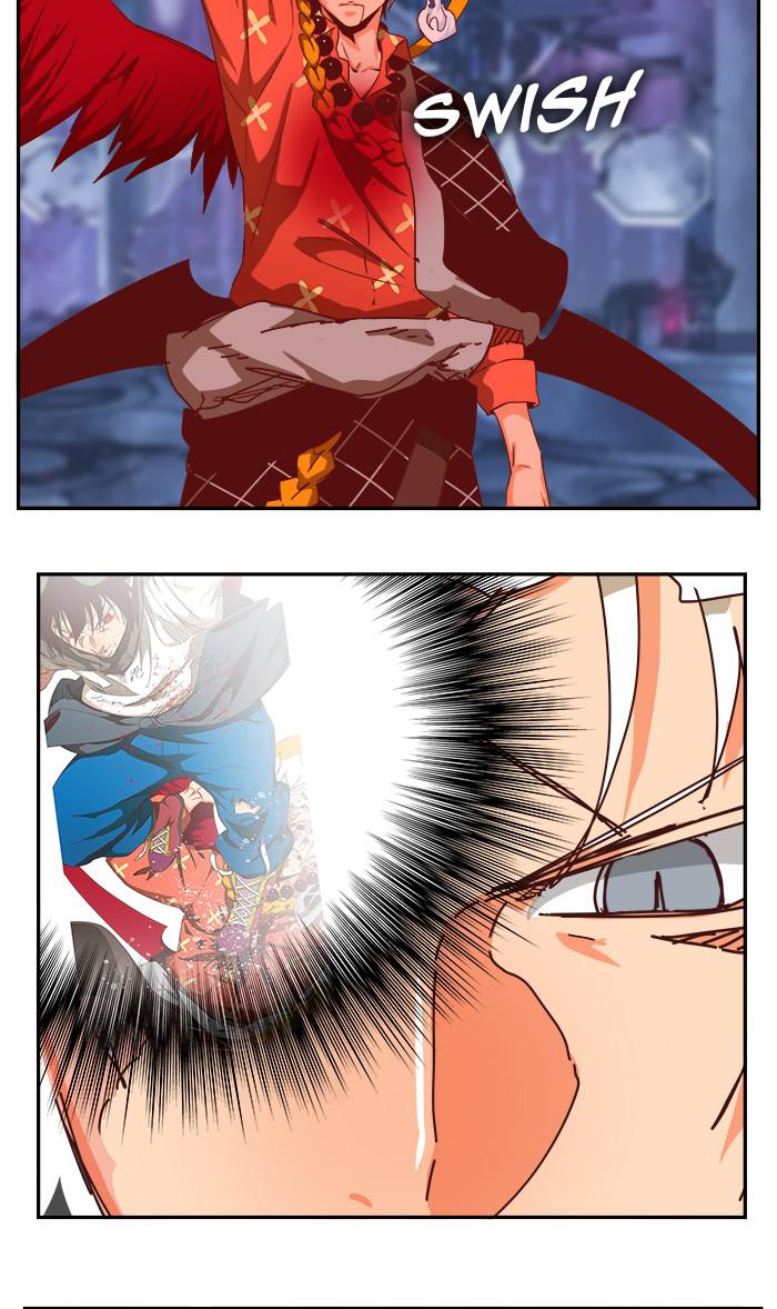 The God of High School Chap 537 - Next Chap 538