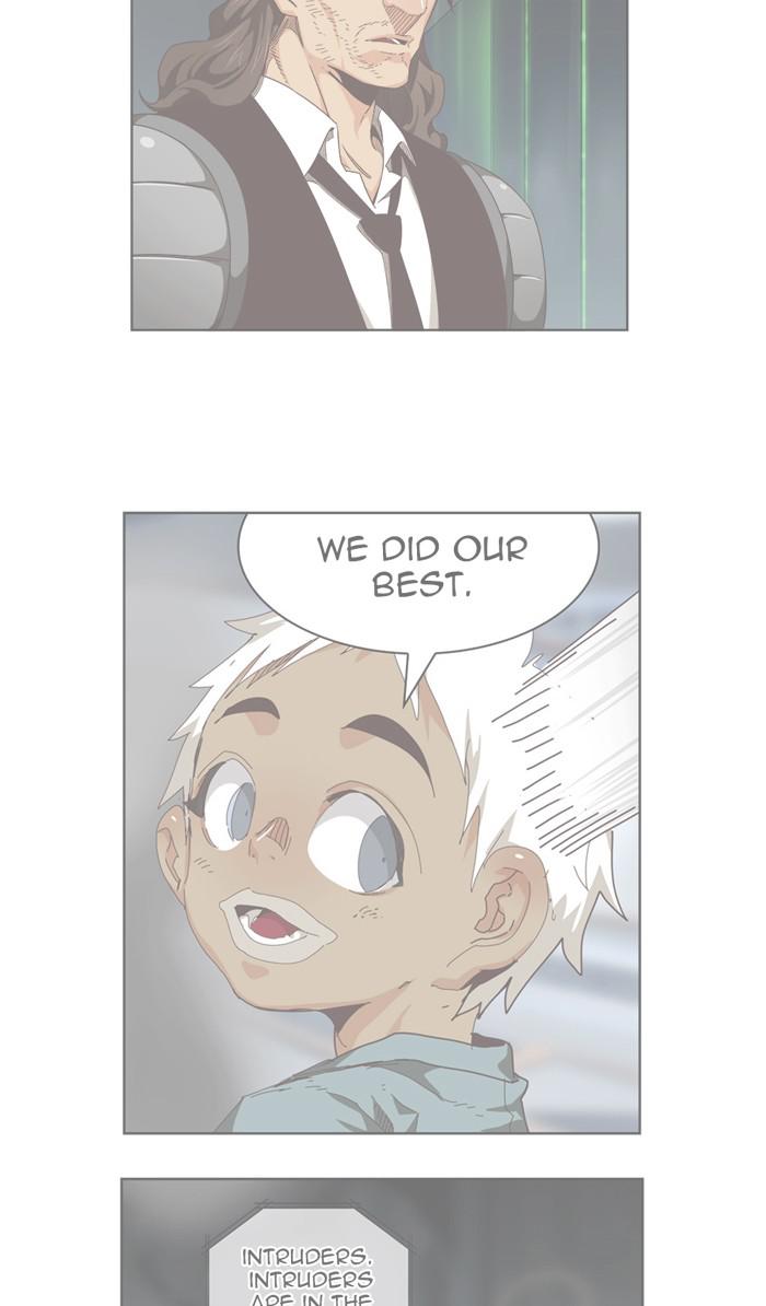 The God of High School Chap 537 - Next Chap 538