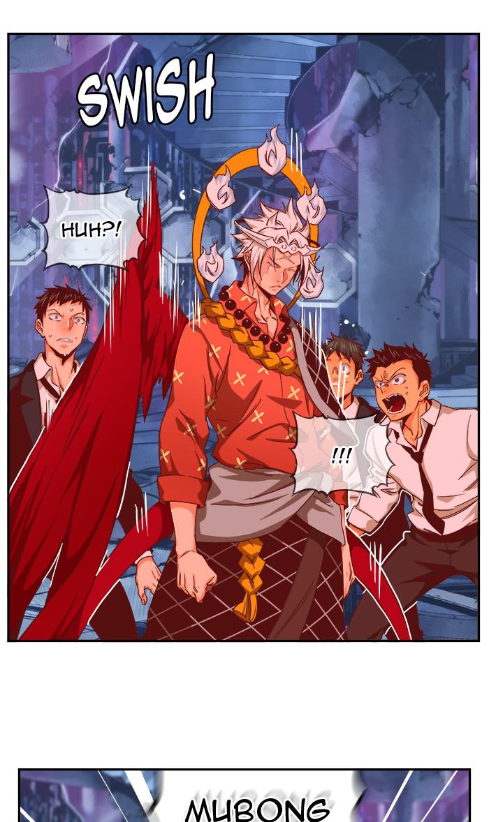 The God of High School Chap 537 - Next Chap 538