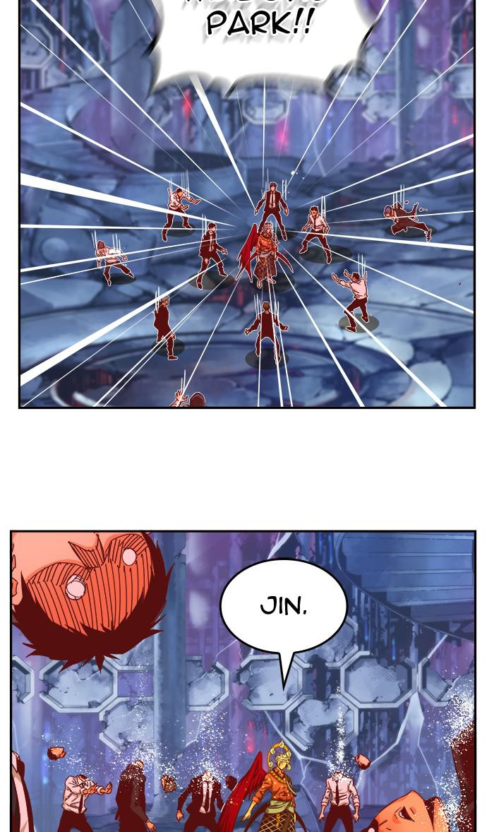 The God of High School Chap 537 - Next Chap 538