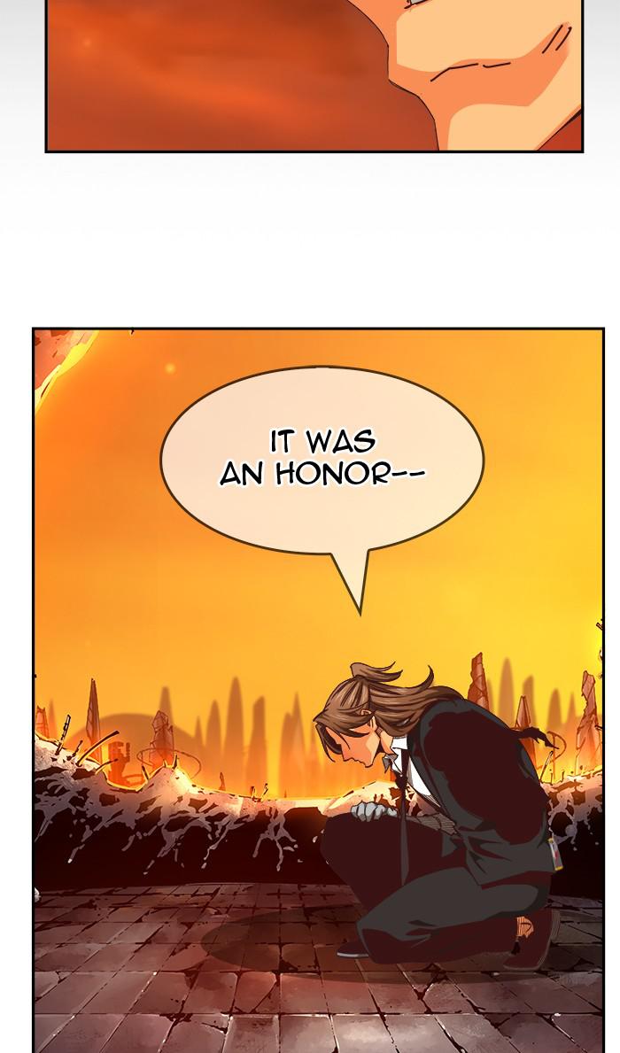 The God of High School Chap 537 - Next Chap 538