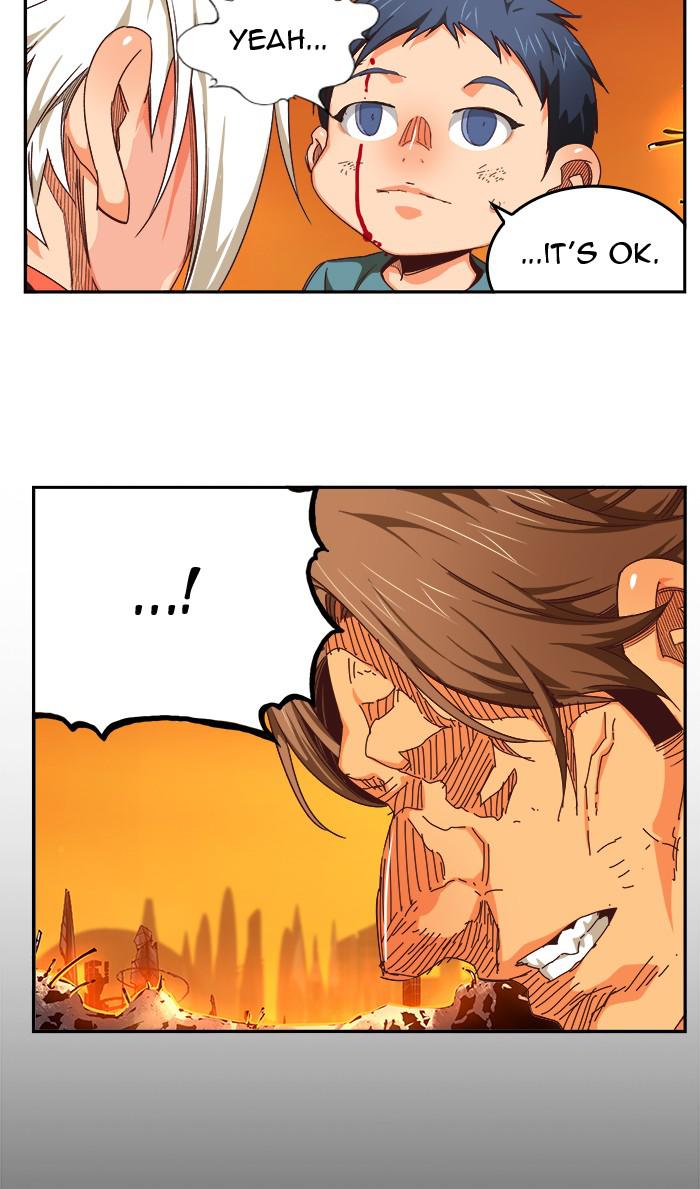 The God of High School Chap 537 - Next Chap 538