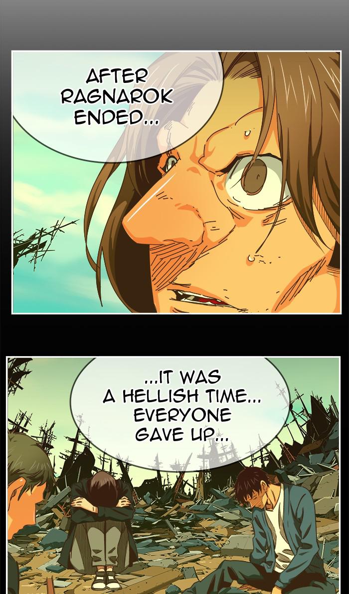 The God of High School Chap 537 - Next Chap 538