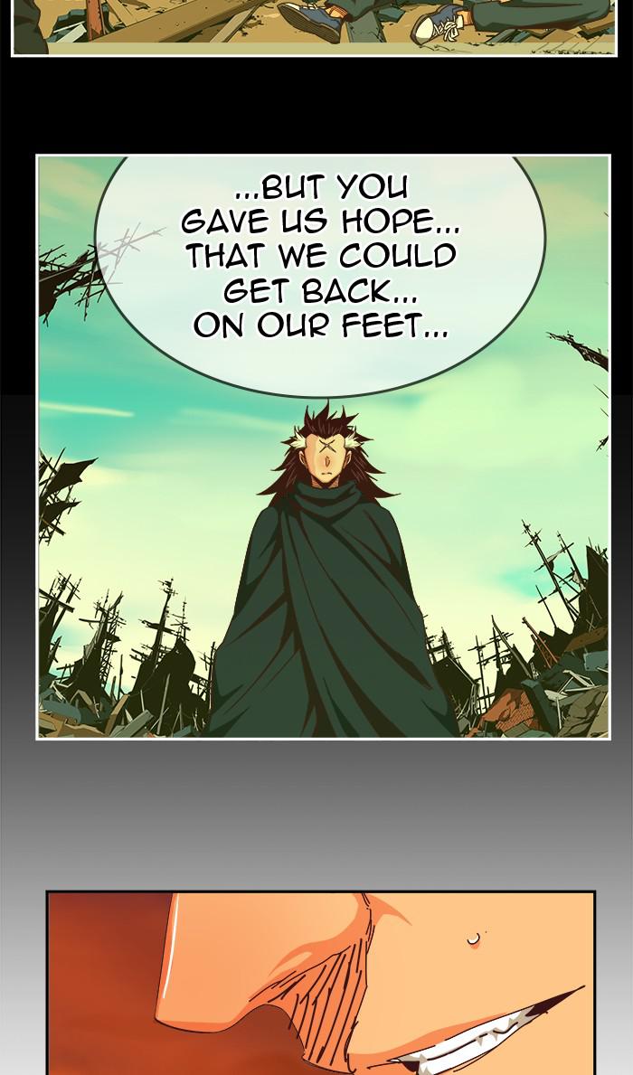 The God of High School Chap 537 - Next Chap 538