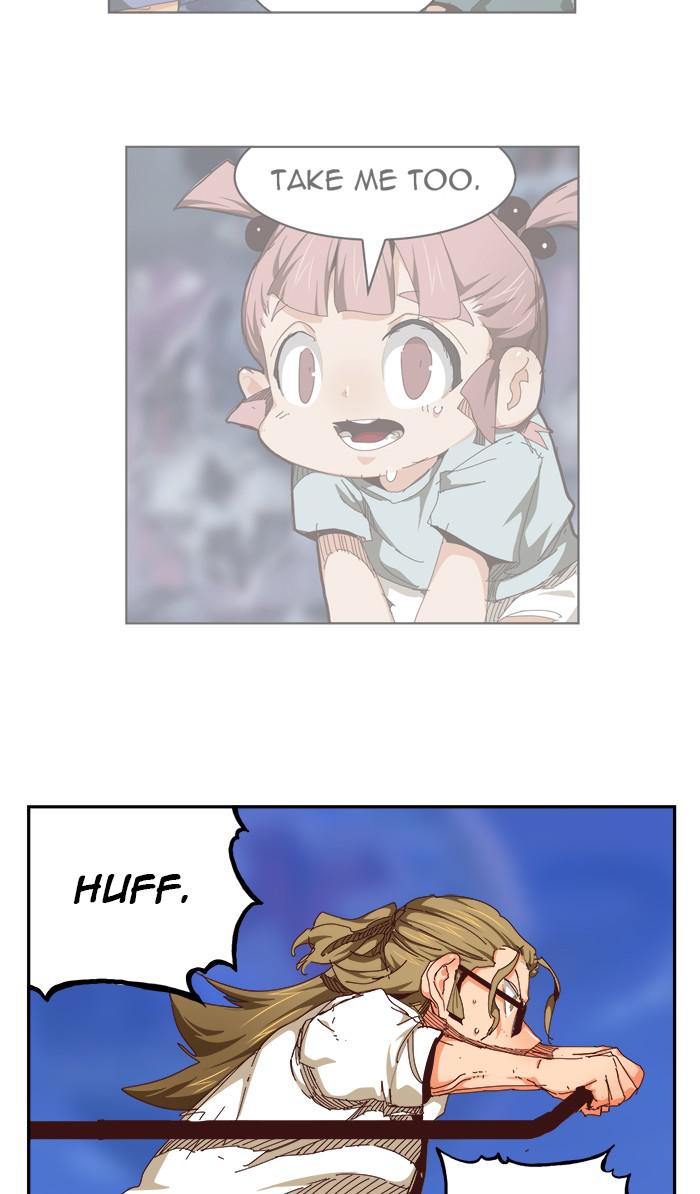 The God of High School Chap 537 - Next Chap 538