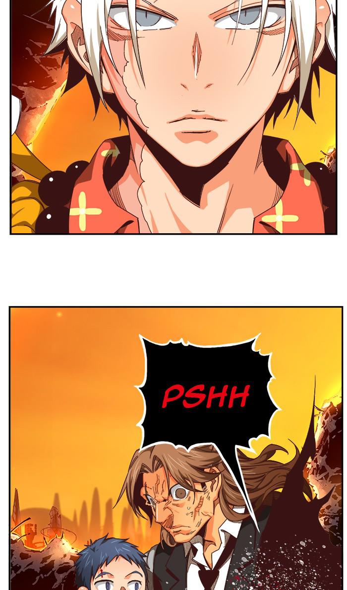 The God of High School Chap 537 - Next Chap 538