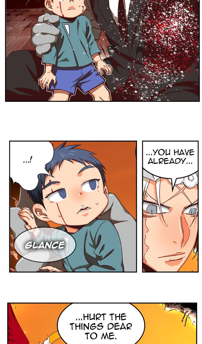 The God of High School Chap 537 - Next Chap 538