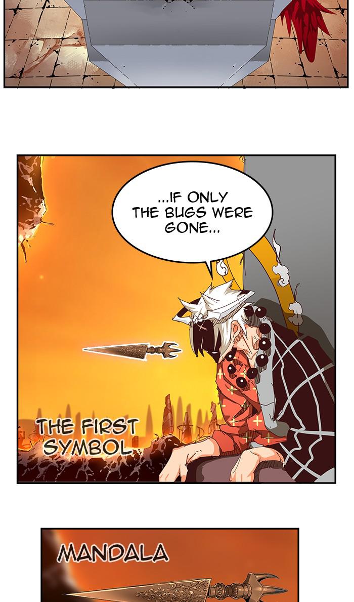 The God of High School Chap 537 - Next Chap 538