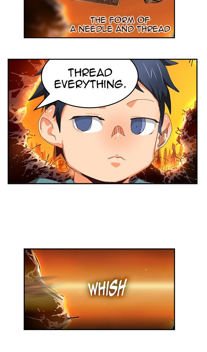 The God of High School Chap 537 - Next Chap 538