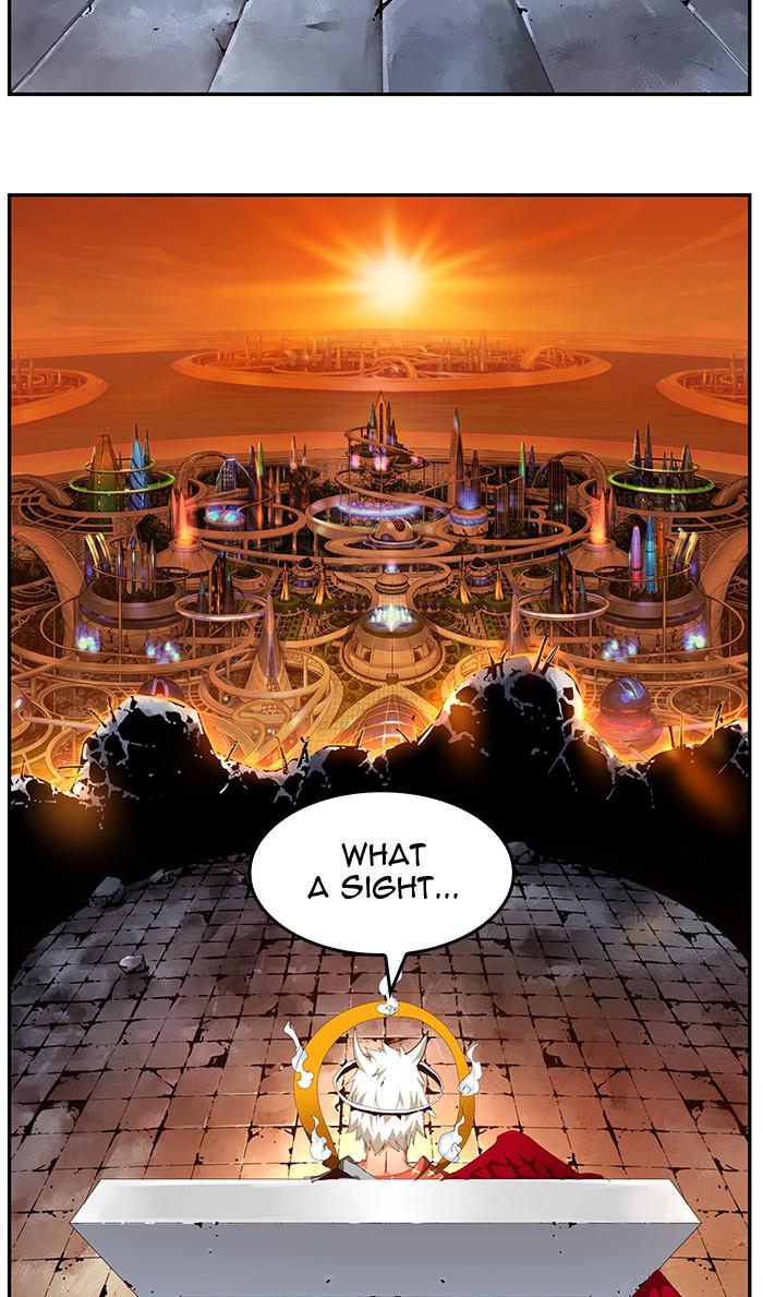 The God of High School Chap 537 - Next Chap 538