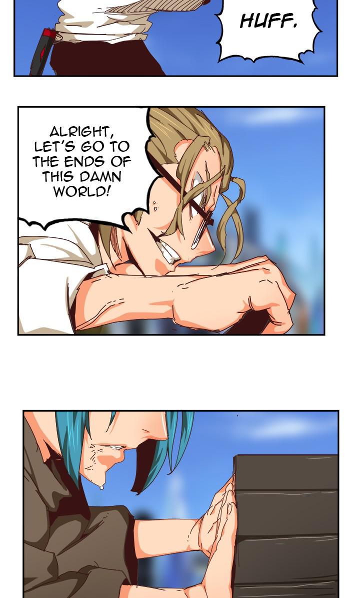 The God of High School Chap 537 - Next Chap 538