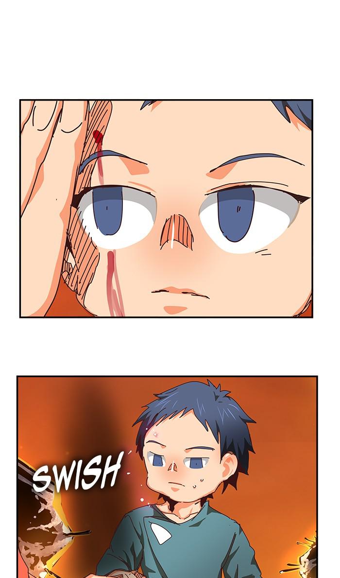The God of High School Chap 537 - Next Chap 538