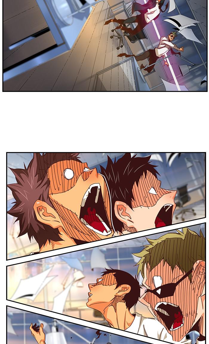 The God of High School Chap 537 - Next Chap 538