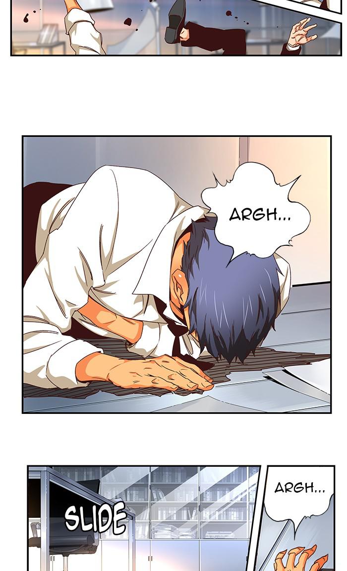 The God of High School Chap 537 - Next Chap 538