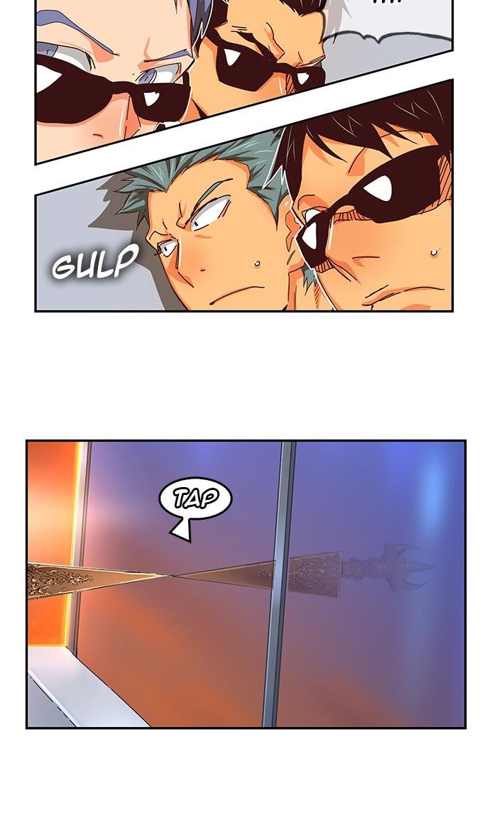 The God of High School Chap 537 - Next Chap 538