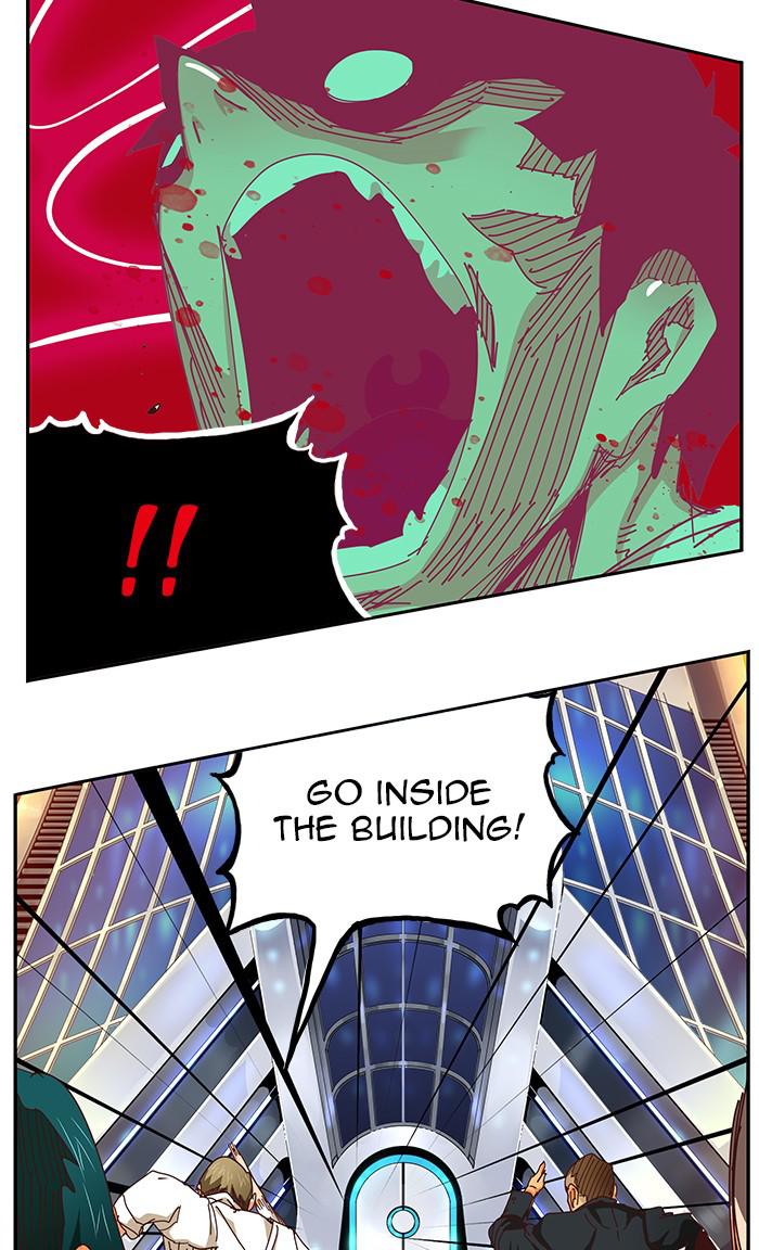 The God of High School Chap 537 - Next Chap 538