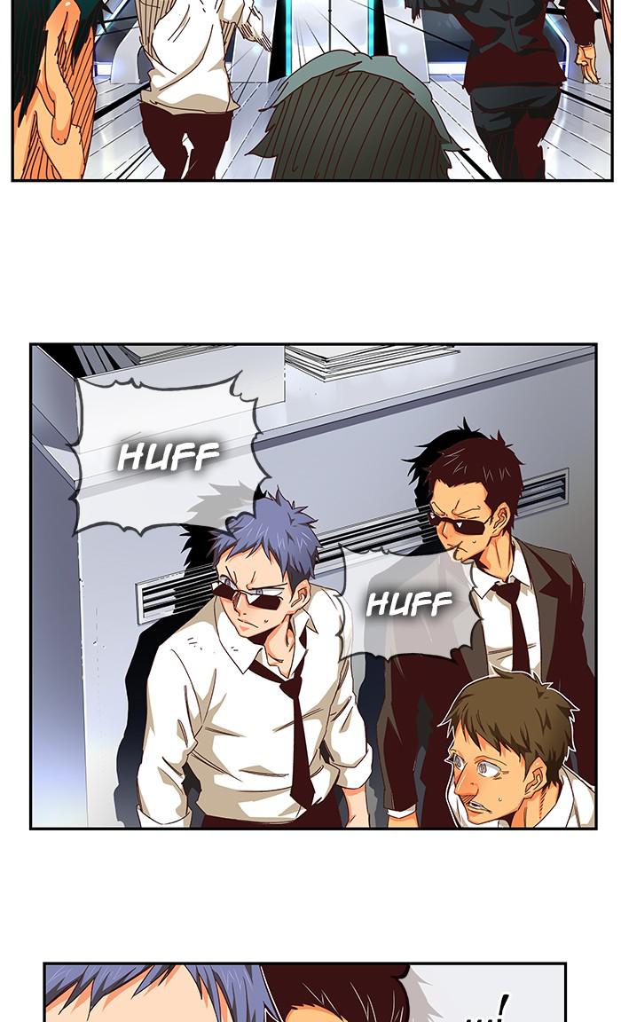 The God of High School Chap 537 - Next Chap 538