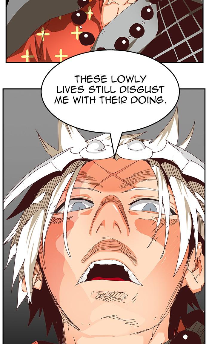 The God of High School Chap 537 - Next Chap 538