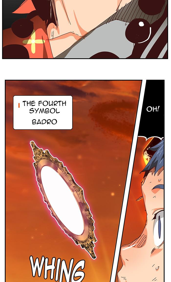 The God of High School Chap 537 - Next Chap 538