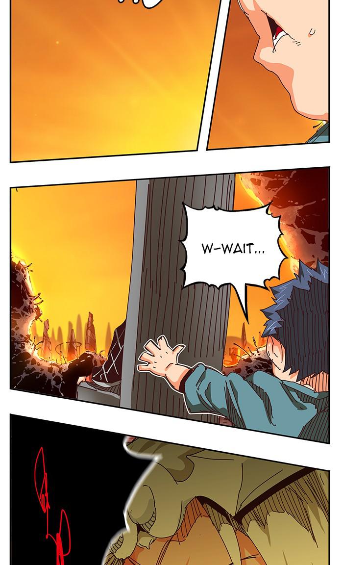The God of High School Chap 537 - Next Chap 538