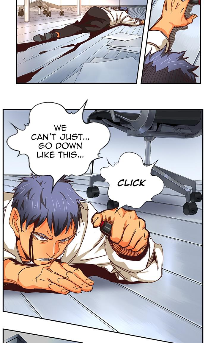 The God of High School Chap 537 - Next Chap 538