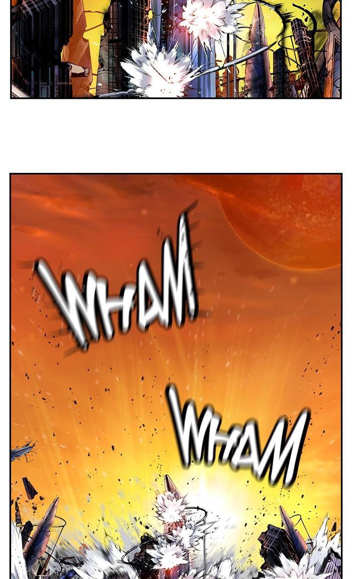 The God of High School Chap 537 - Next Chap 538
