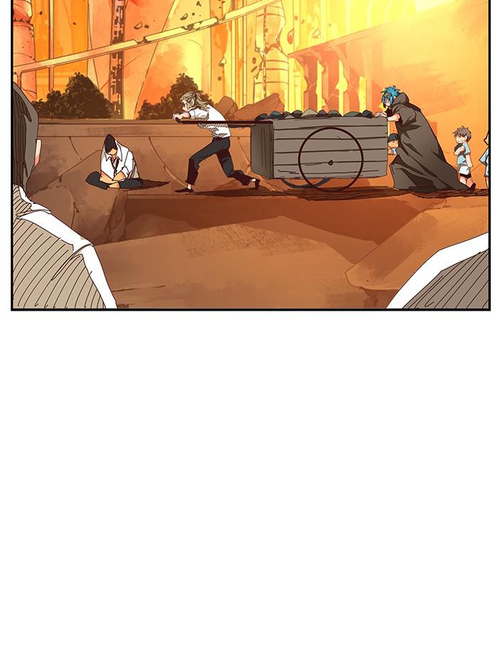 The God of High School Chap 537 - Next Chap 538