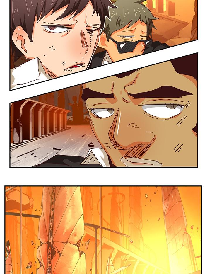 The God of High School Chap 537 - Next Chap 538
