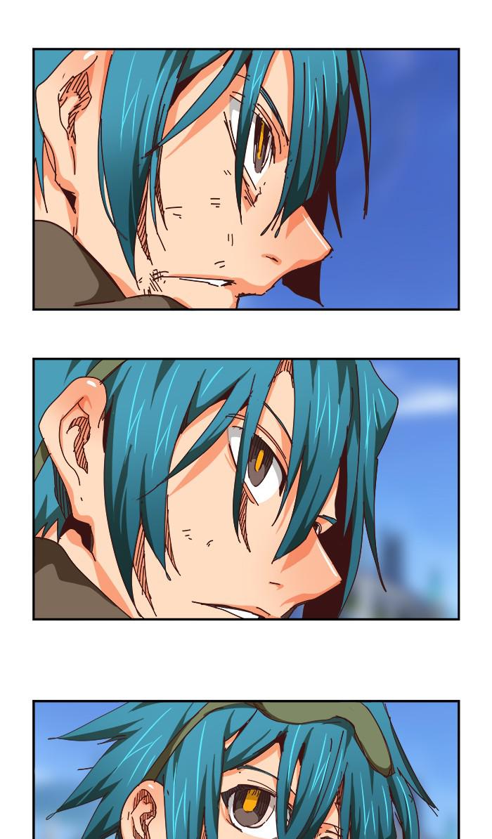 The God of High School Chap 537 - Next Chap 538
