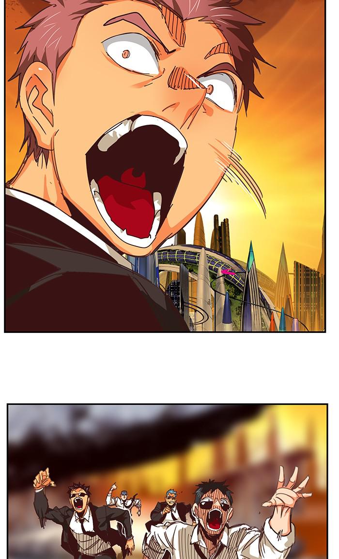 The God of High School Chap 537 - Next Chap 538
