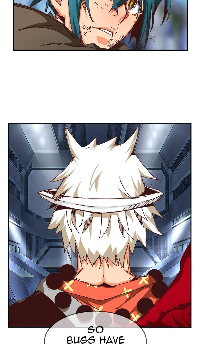 The God of High School Chap 537 - Next Chap 538