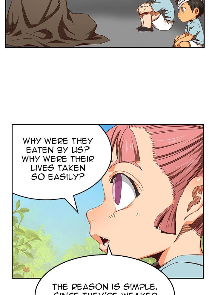 The God of High School Chap 534 - Next Chap 535