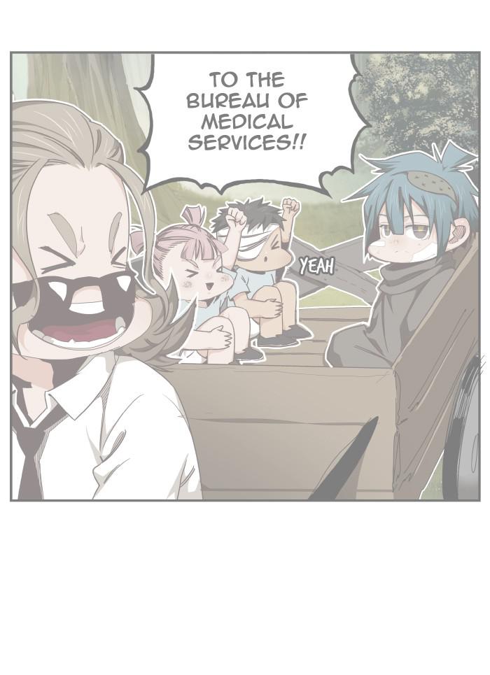 The God of High School Chap 534 - Next Chap 535