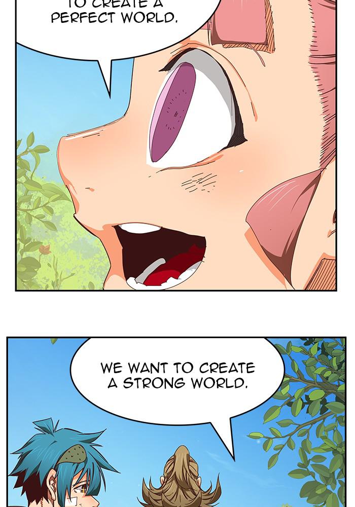 The God of High School Chap 534 - Next Chap 535