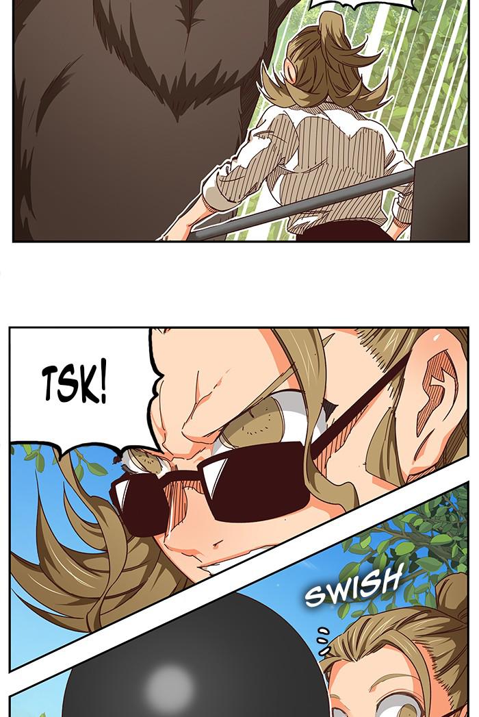The God of High School Chap 534 - Next Chap 535