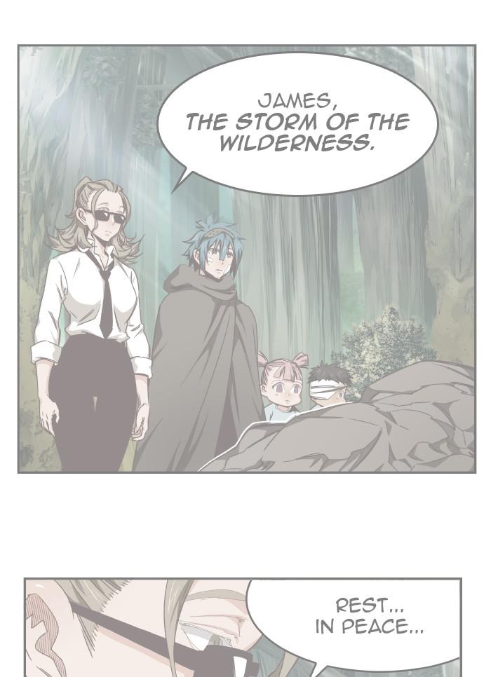 The God of High School Chap 534 - Next Chap 535