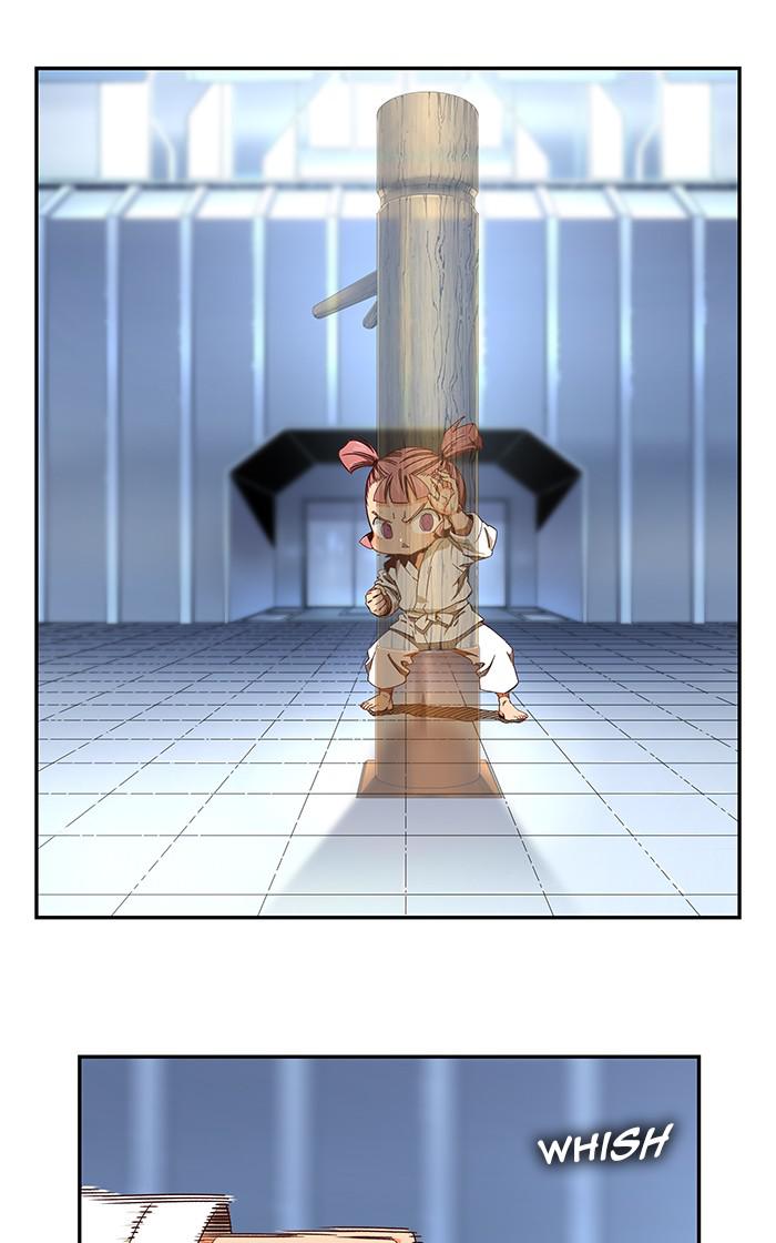 The God of High School Chap 534 - Next Chap 535