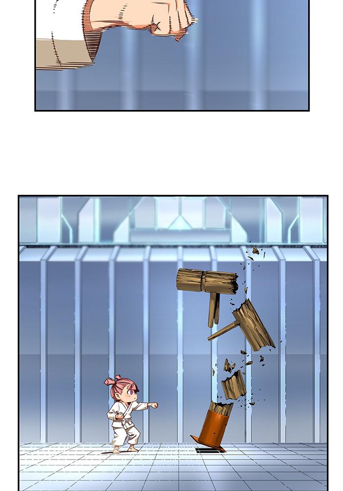 The God of High School Chap 534 - Next Chap 535